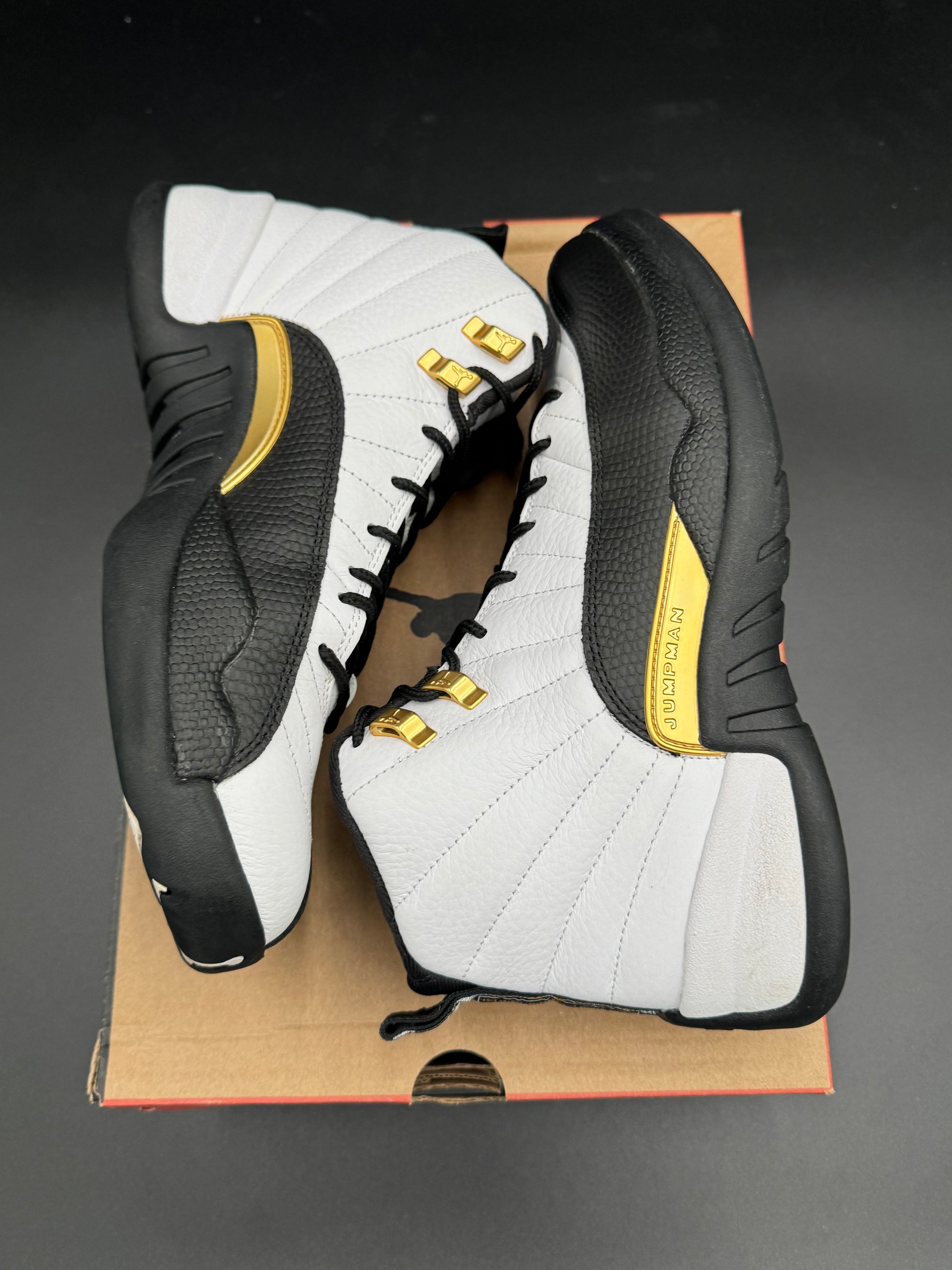 Air Jordan 12 Retro 'Royalty'