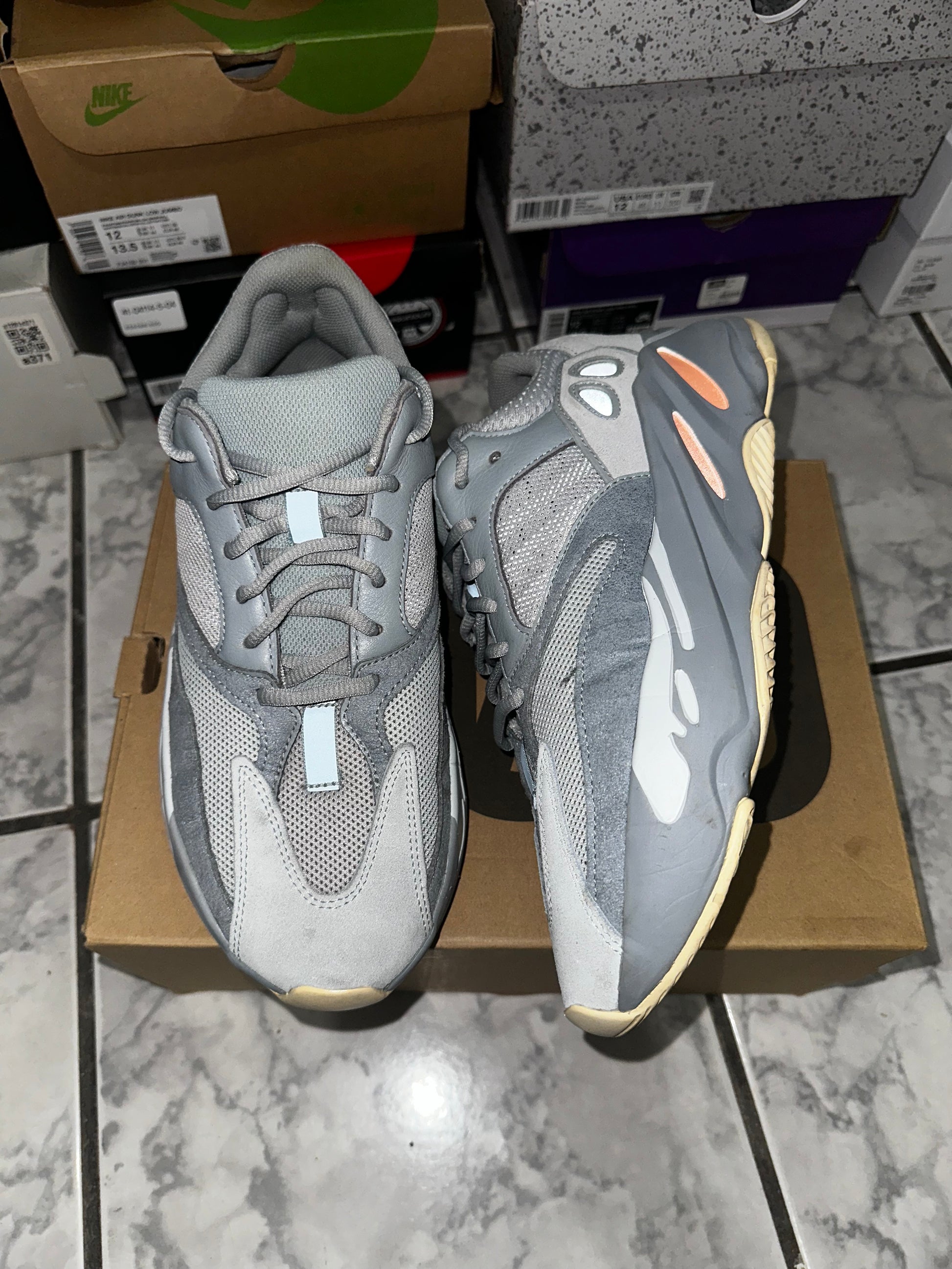 Yeezy Boost 700 'Inertia'