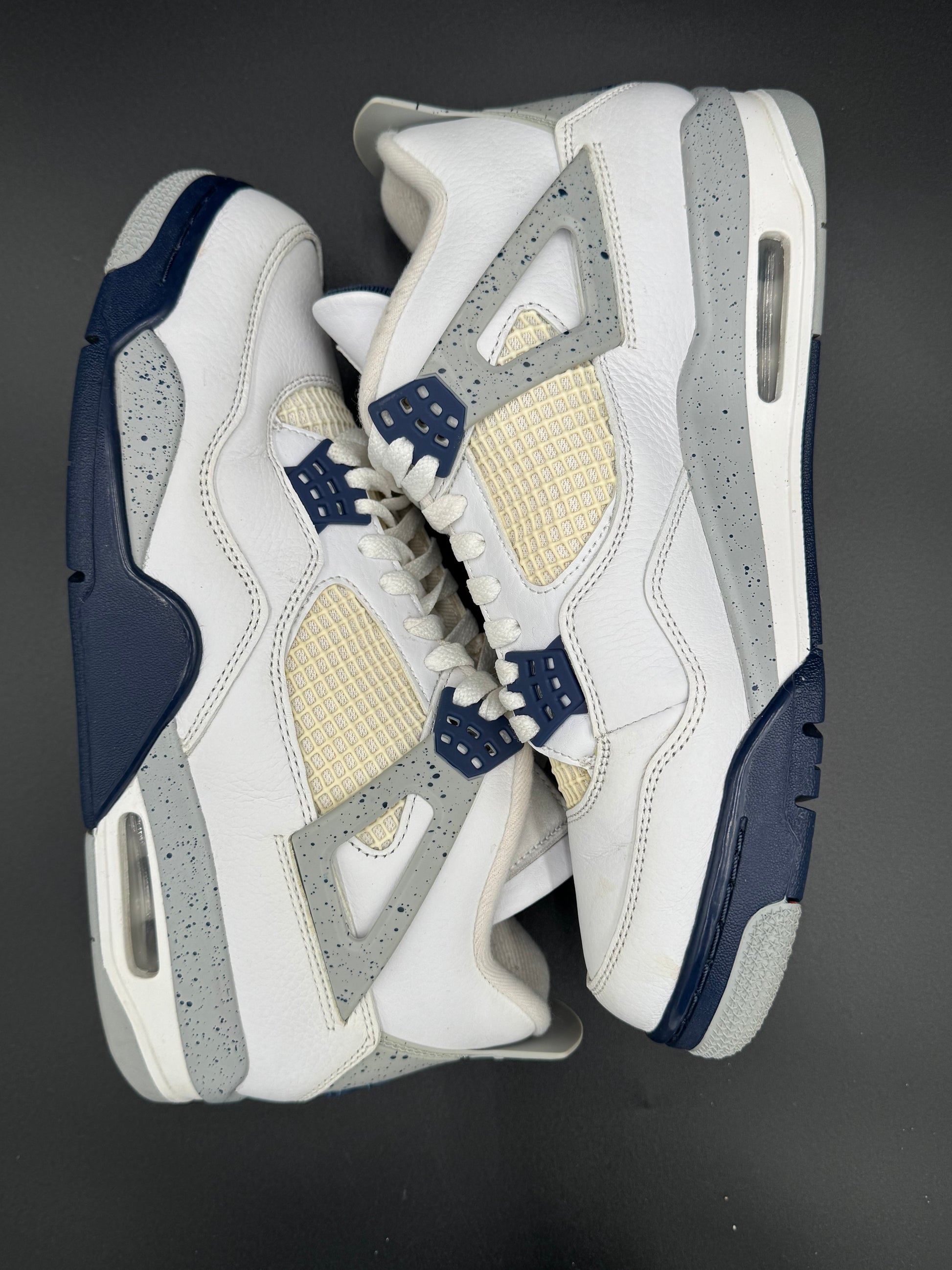 Air Jordan 4 Retro 'Midnight Navy'