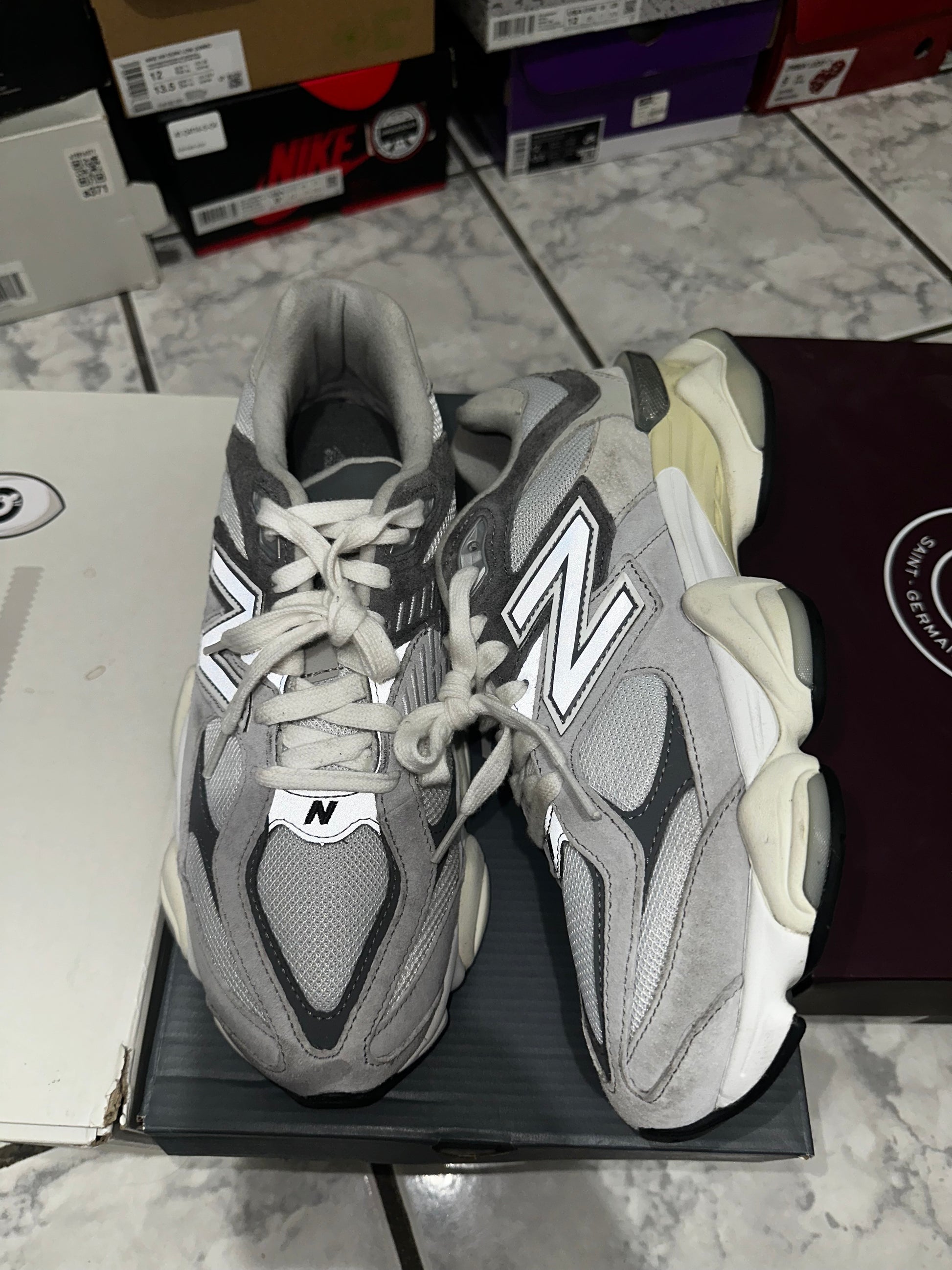 New Balance 9060 'Raincloud'