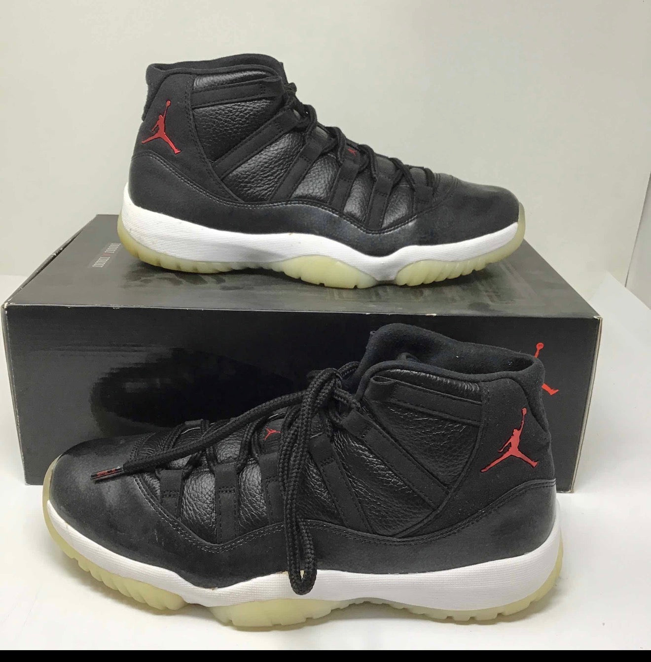 Air Jordan 11 Retro '72-10'
