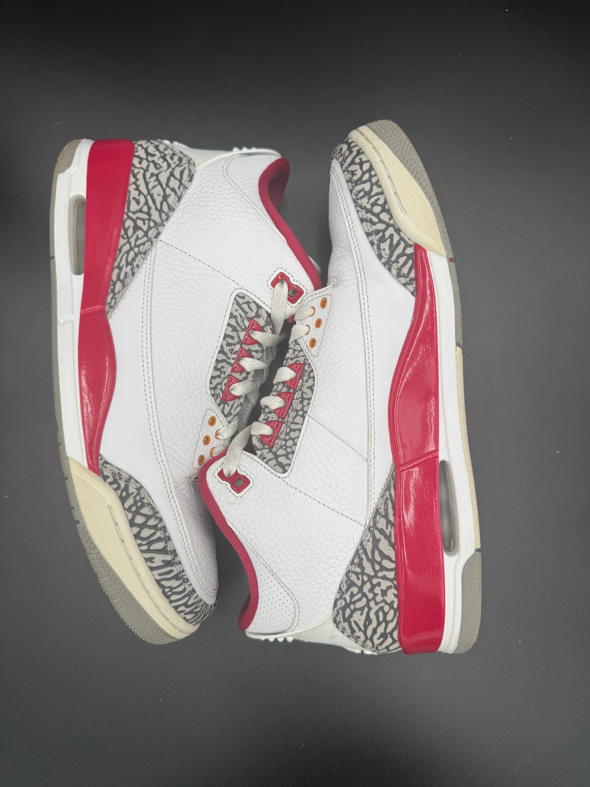 Air Jordan 3 Retro 'Cardinal Red'