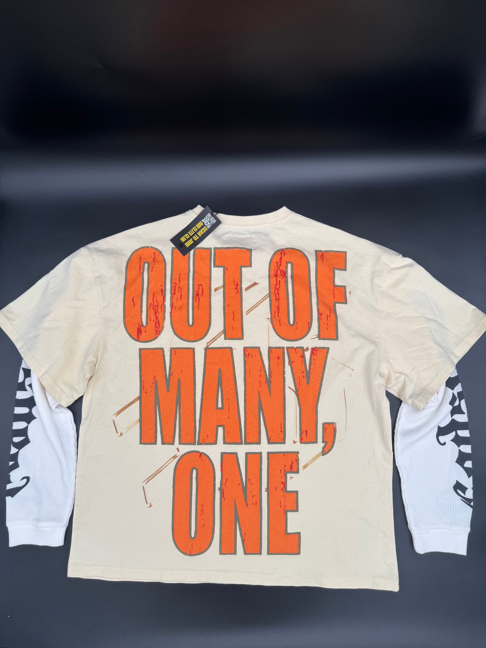 Godspeed Chosen One Layered T-Shirt