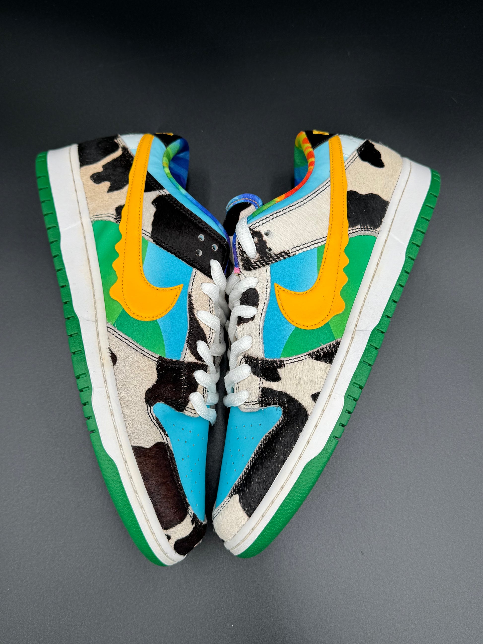 Ben & Jerry's x Nike Dunk Low SB 'Chunky Dunky'