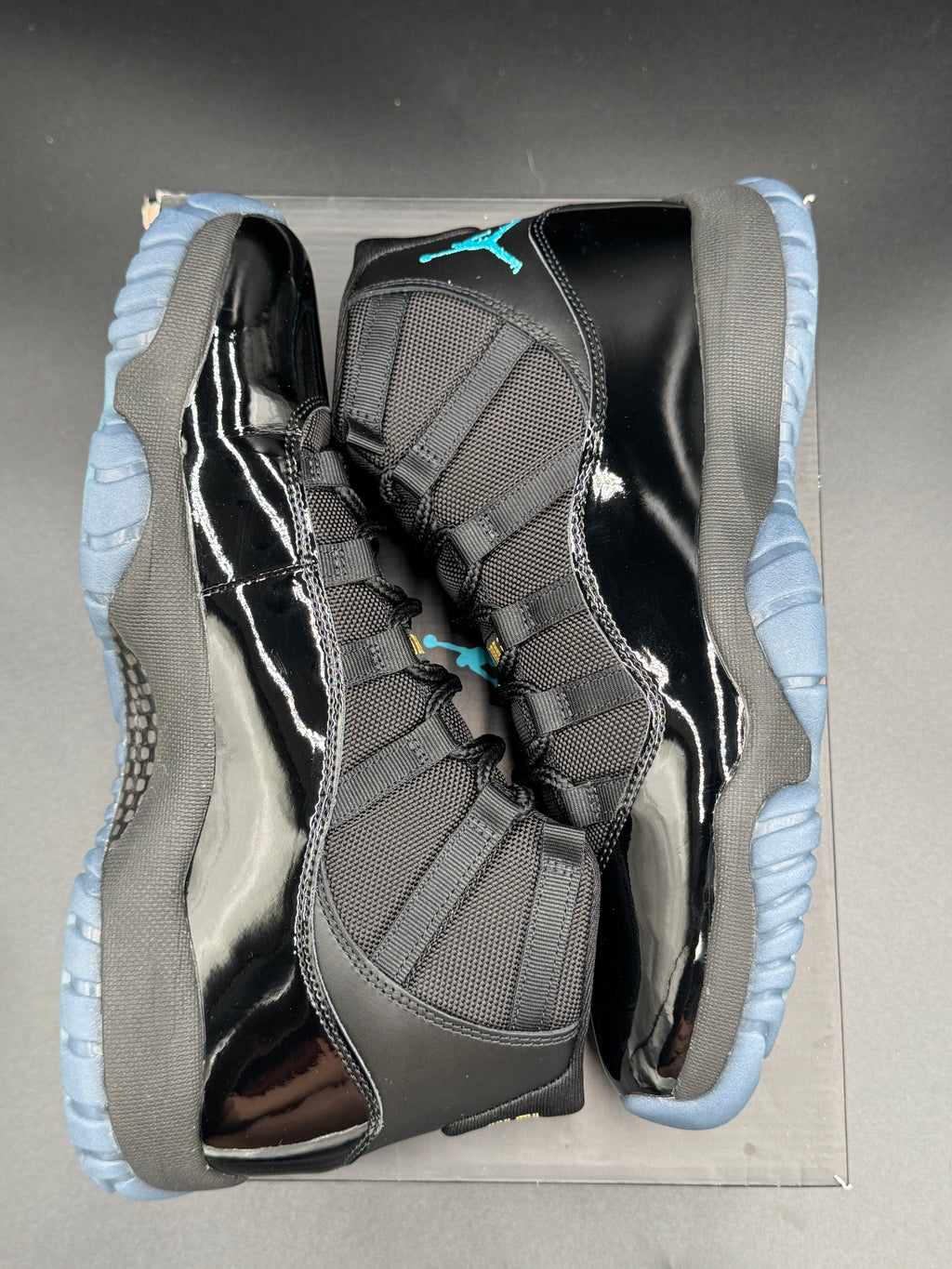 Air Jordan 11 Retro 'Gamma Blue'