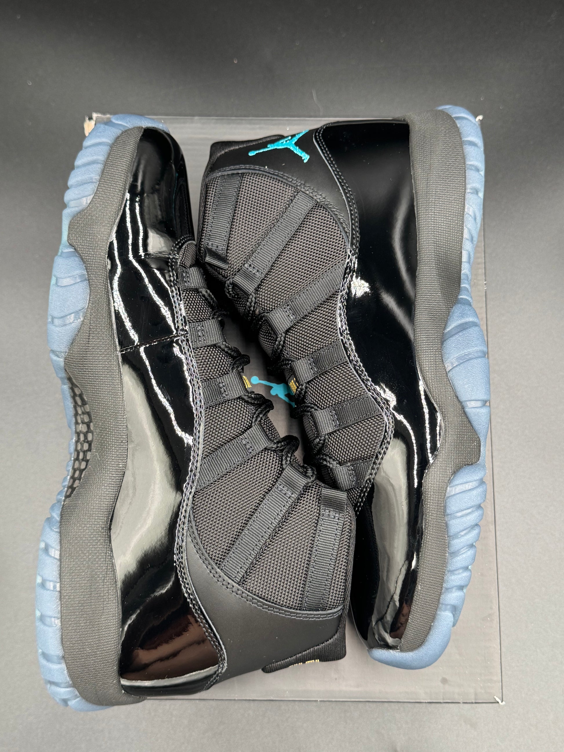 Air Jordan 11 Retro 'Gamma Blue'