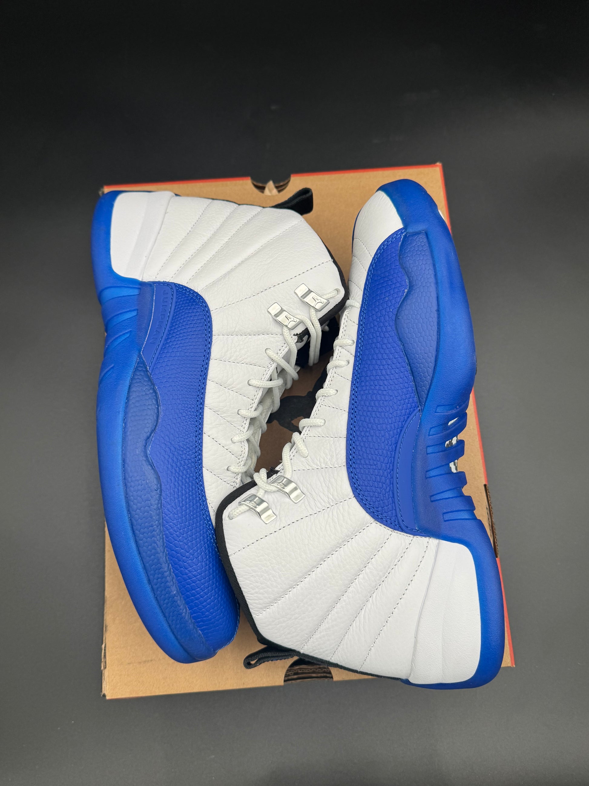 Air Jordan 12 Retro 'French Blue' 2025