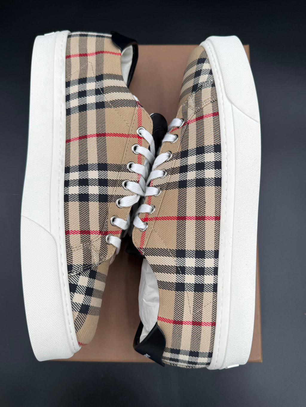 BURBERRY RANGLETON