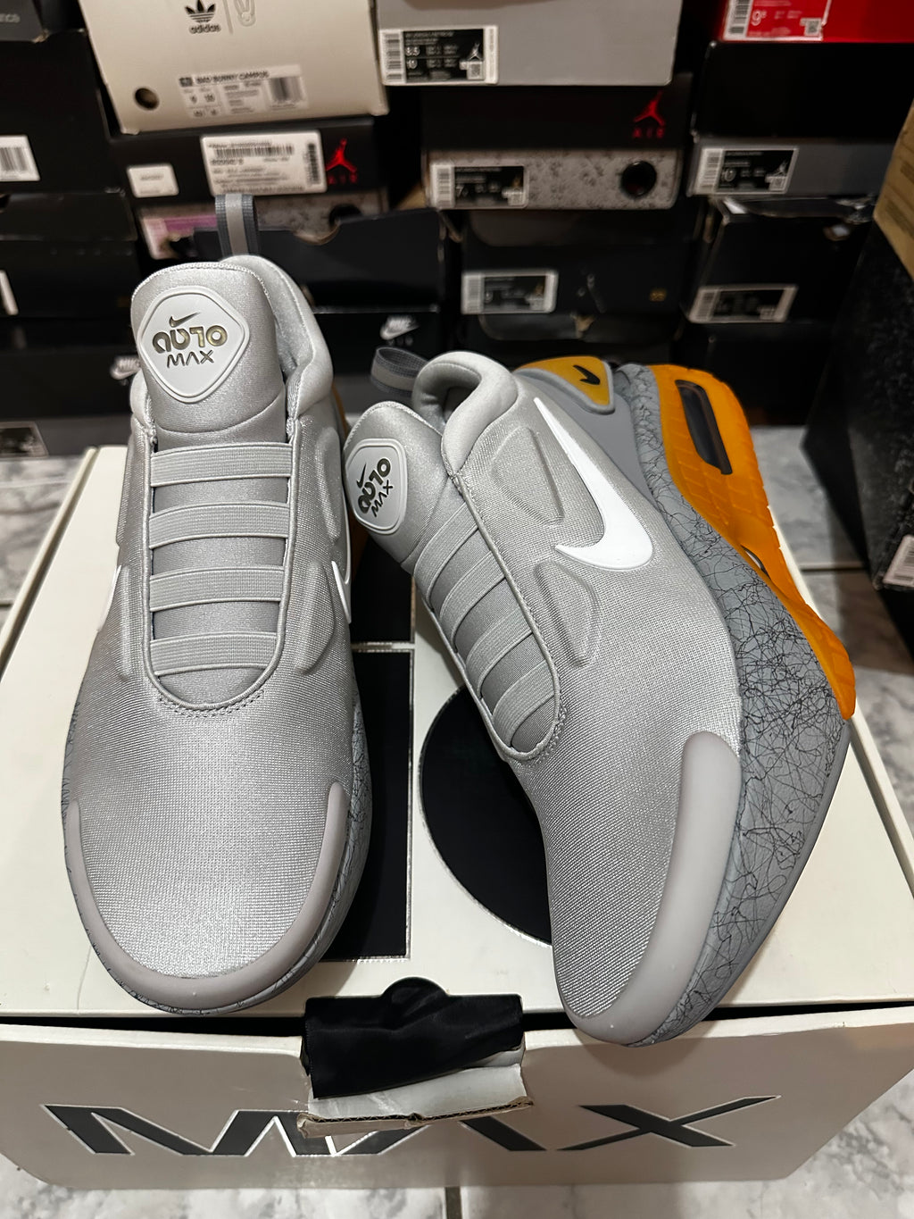 Nike Adapt Auto Max `Motherboard’