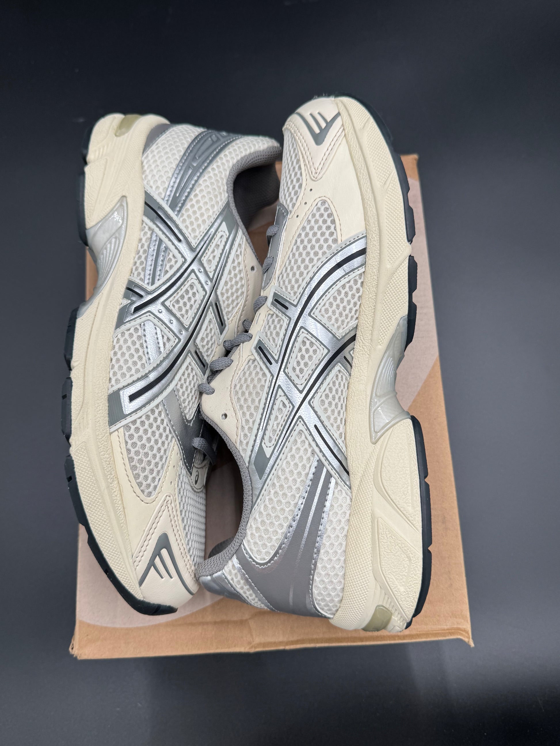 ASICS Wmns Gel 1130 'Cream Clay Grey'
