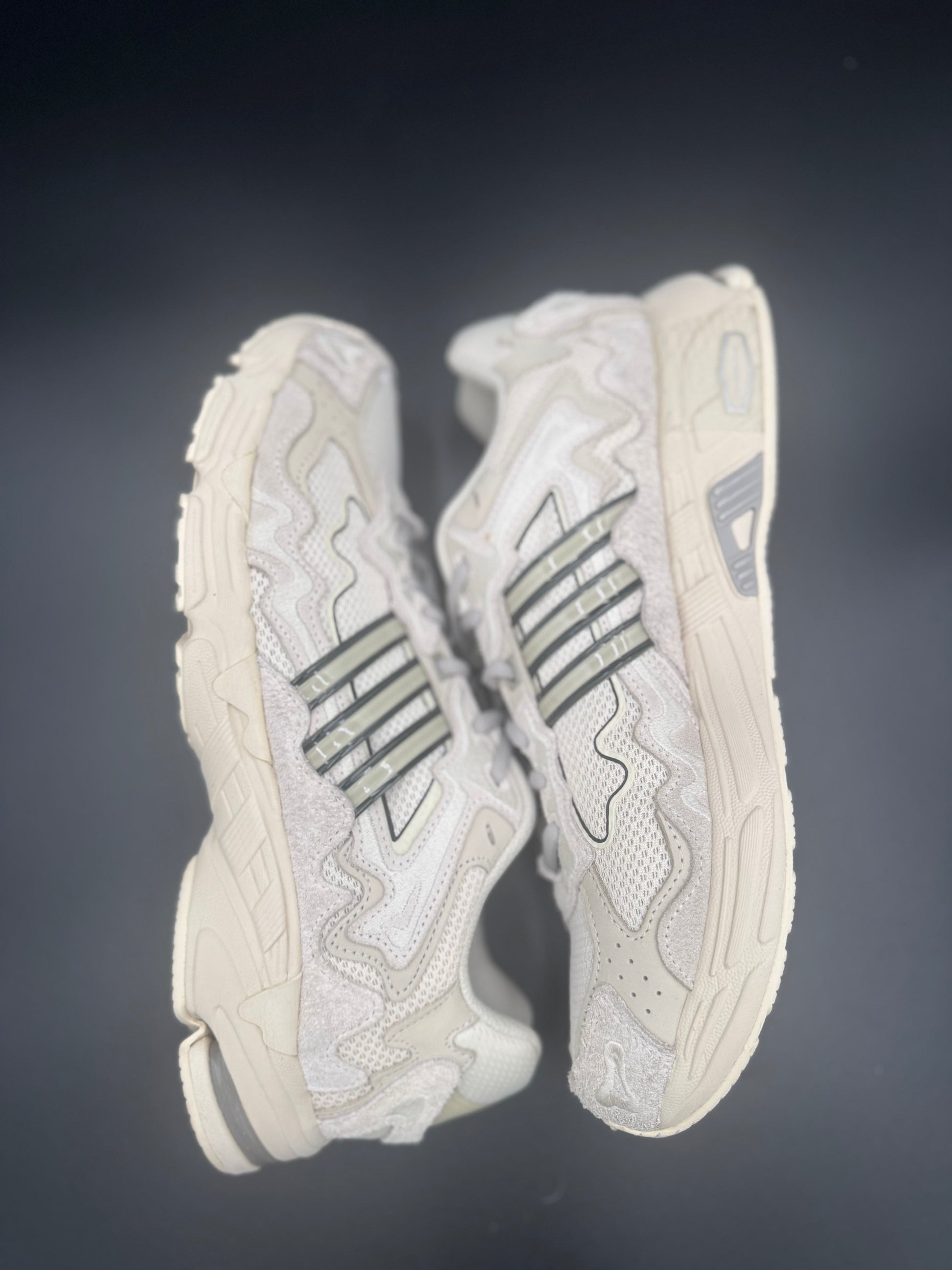Bad Bunny x adidas Response CL 'Wonder White'
