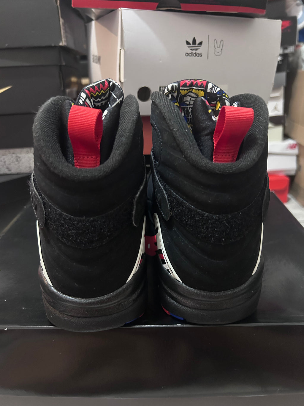 Air Jordan retro 8 Playoff