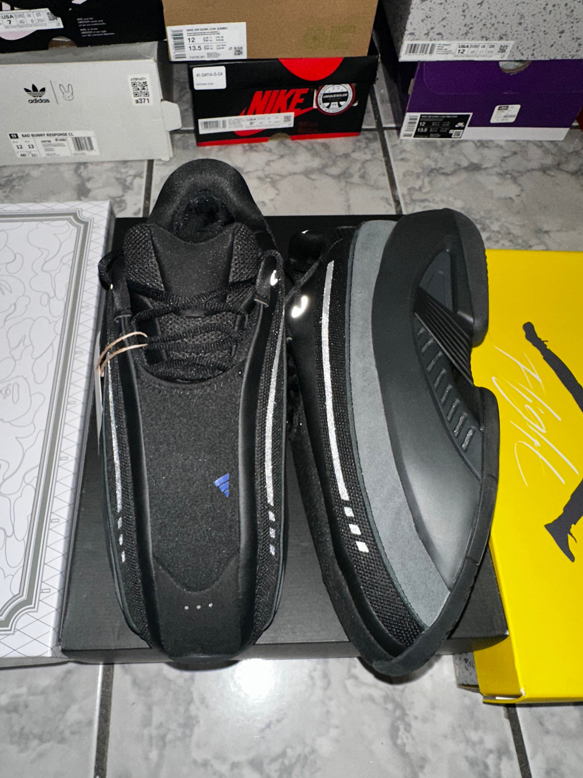 Mad IIInfinity 'Black Carbon'