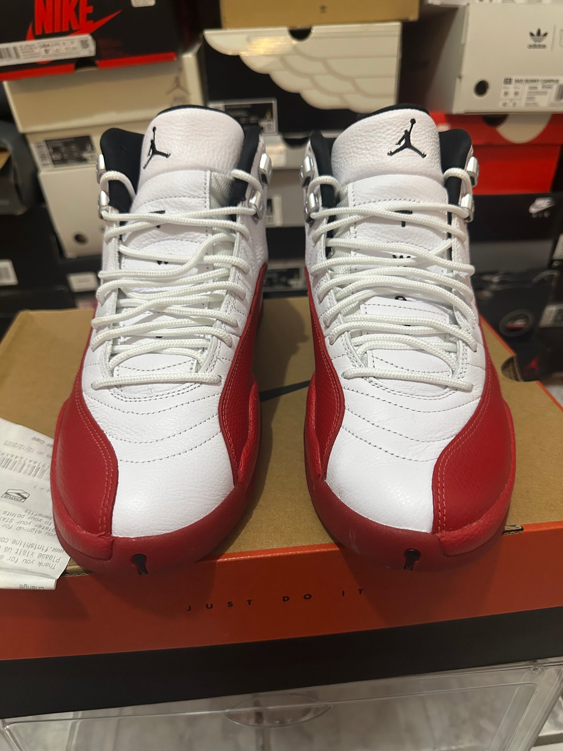 Air Jordan 12 Retro OG `Cherry’