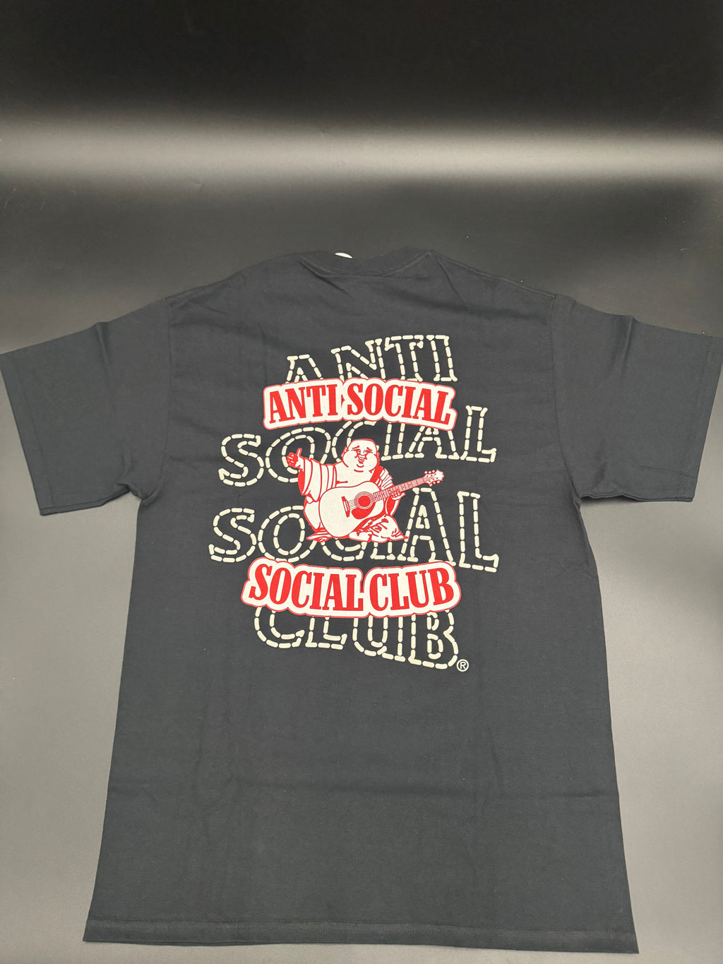 Anti Social Social Club x True Religion Anti-Truth Tee 'Black'