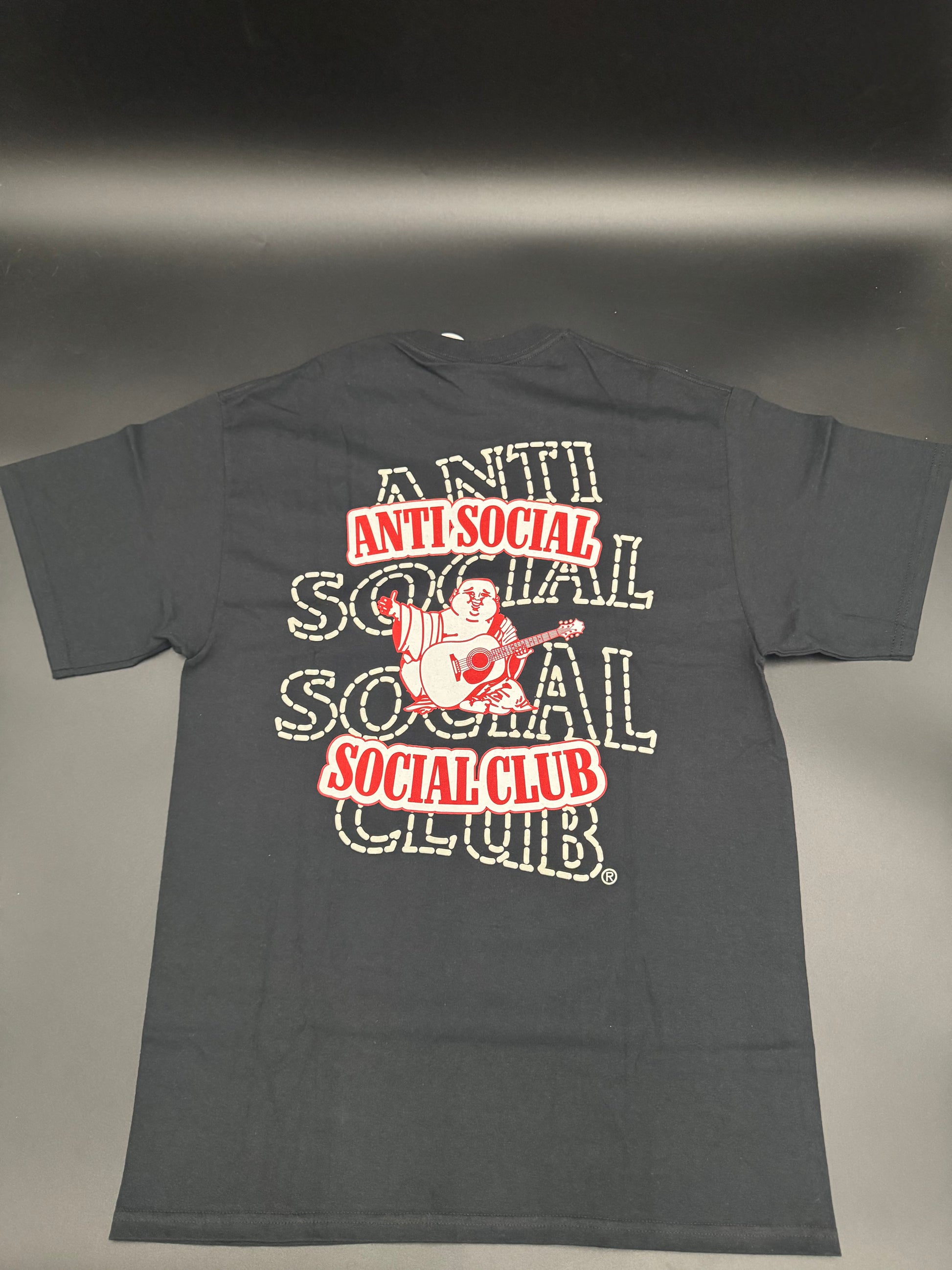 Anti Social Social Club x True Religion Anti-Truth Tee 'Black'
