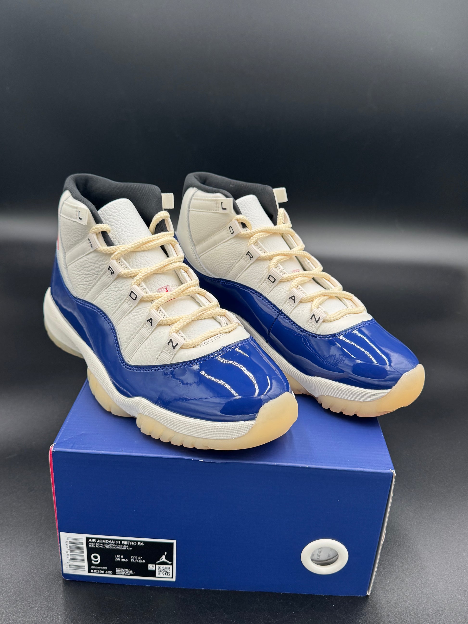 Air Jordan 11 Retro 'Rare Air'