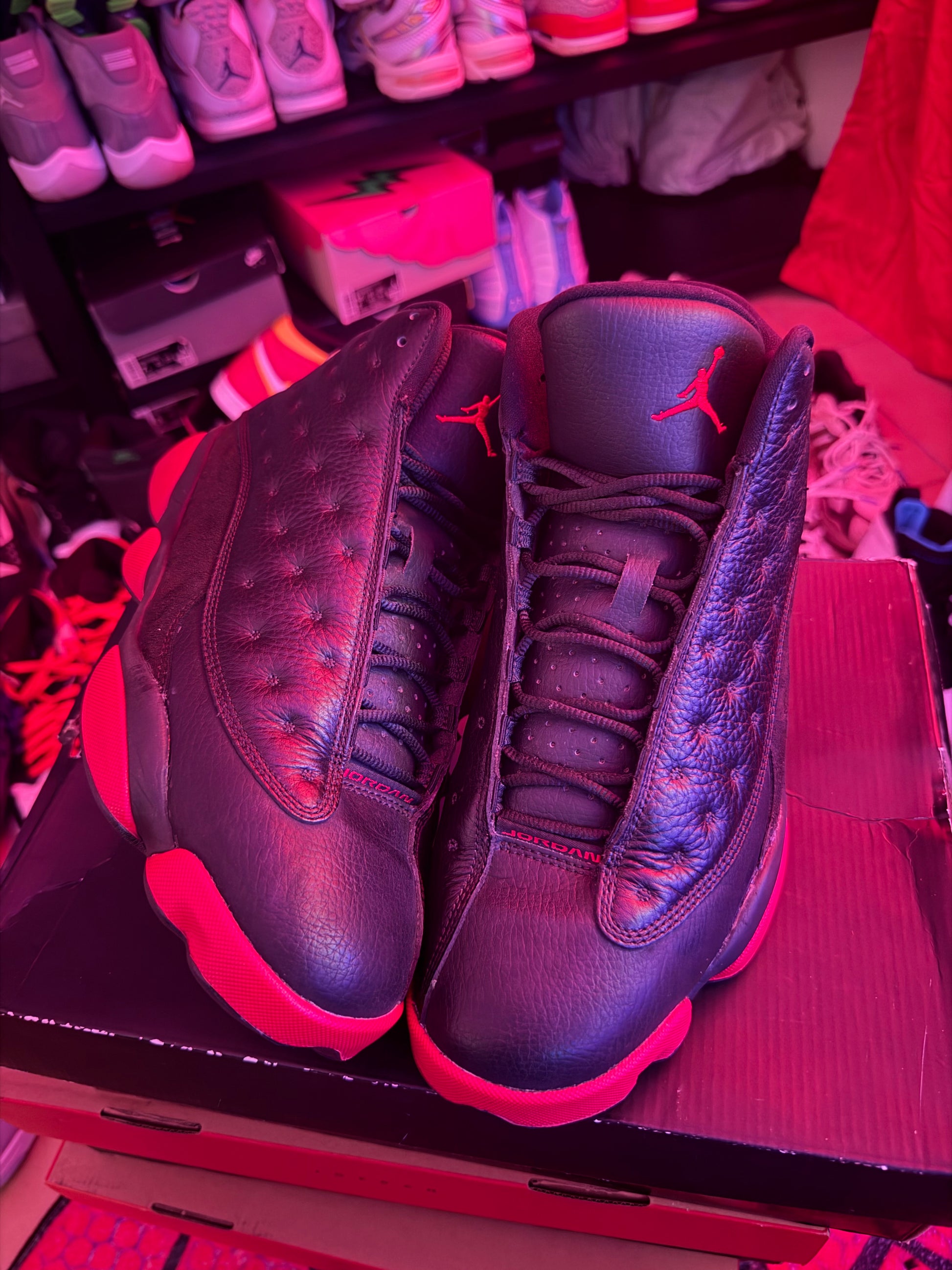 Air Jordan 13 Retro 'Dirty Bred'
