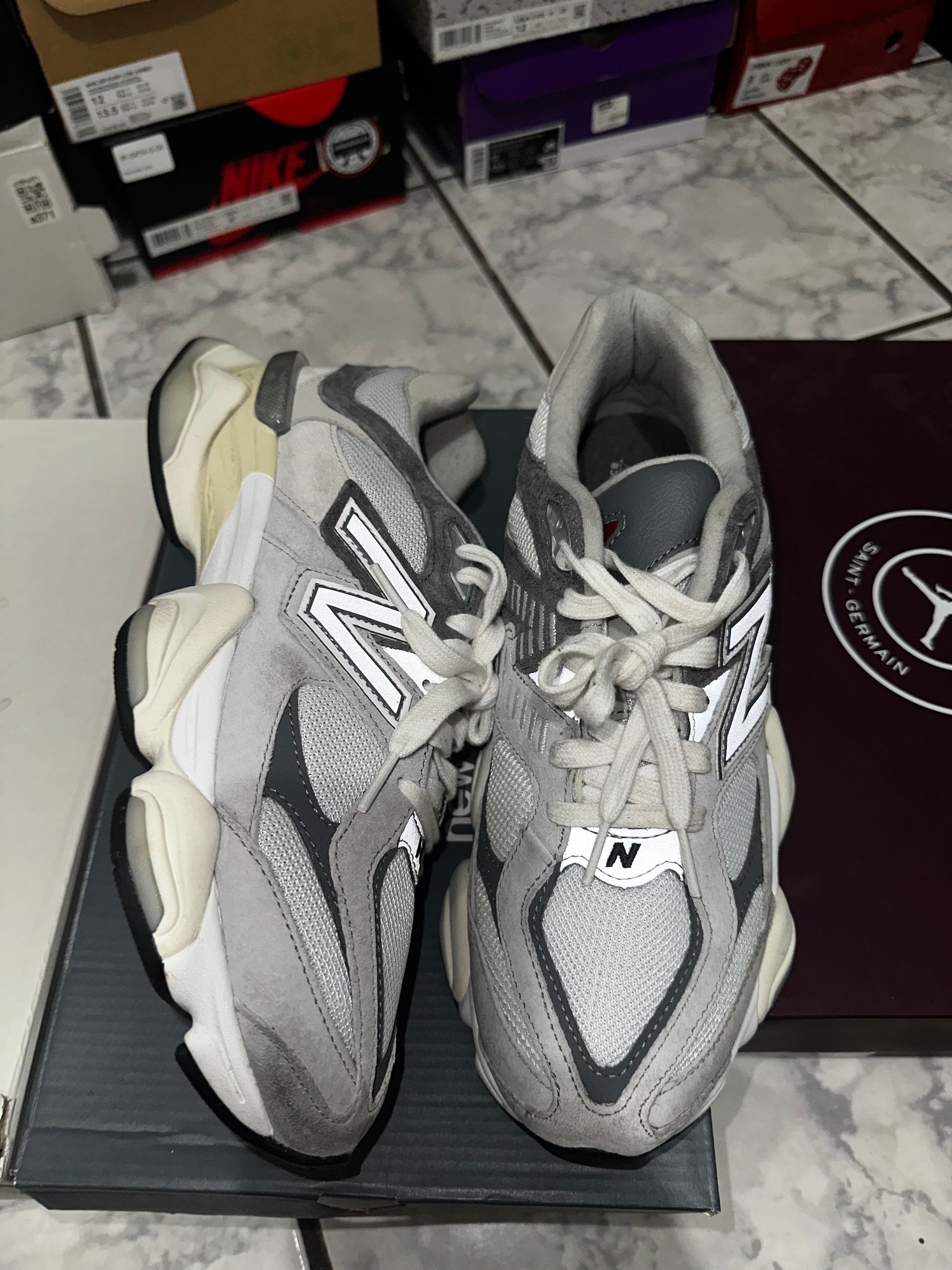 New Balance 9060 'Raincloud'