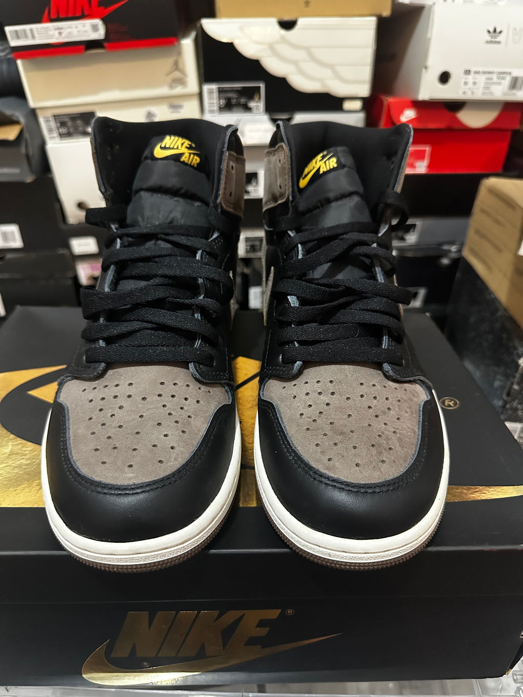 Air Jordan 1 Retro High OG `Palomino’