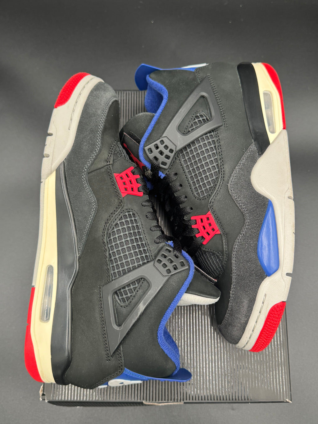 Air Jordan 4 Retro 'Rare Air - White Lettering'