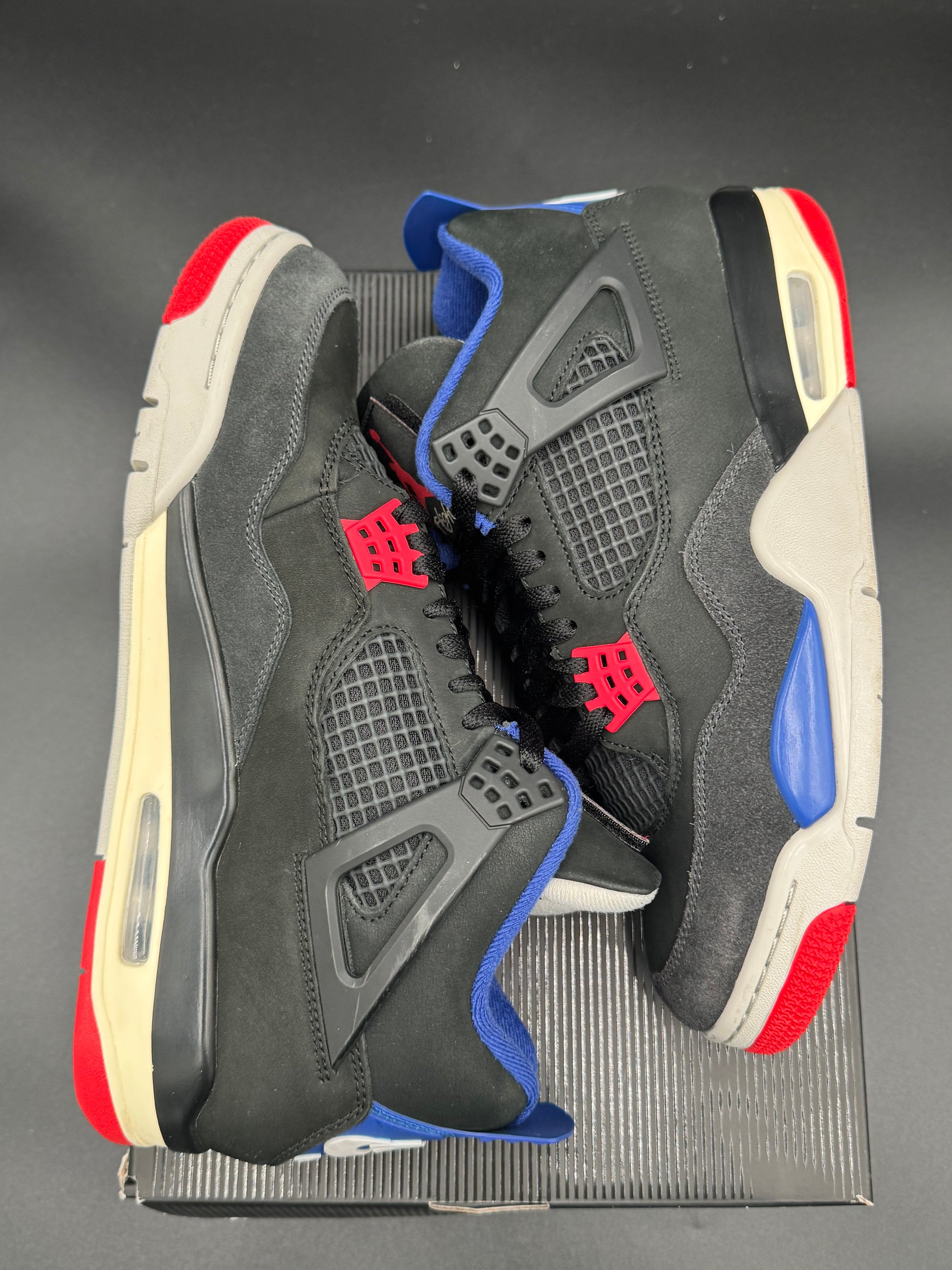Air Jordan 4 Retro 'Rare Air - White Lettering'