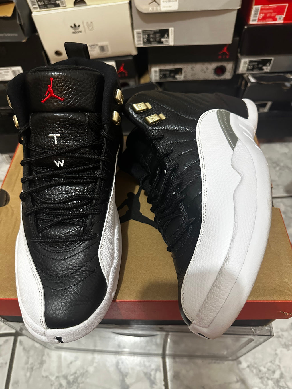 AIR JORDAN 12 RETRO `PLAYOFF’  2022