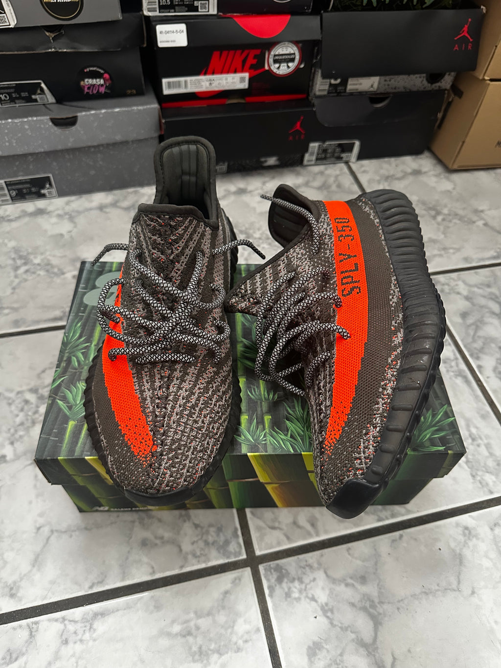YEEZY 350 BELUGA