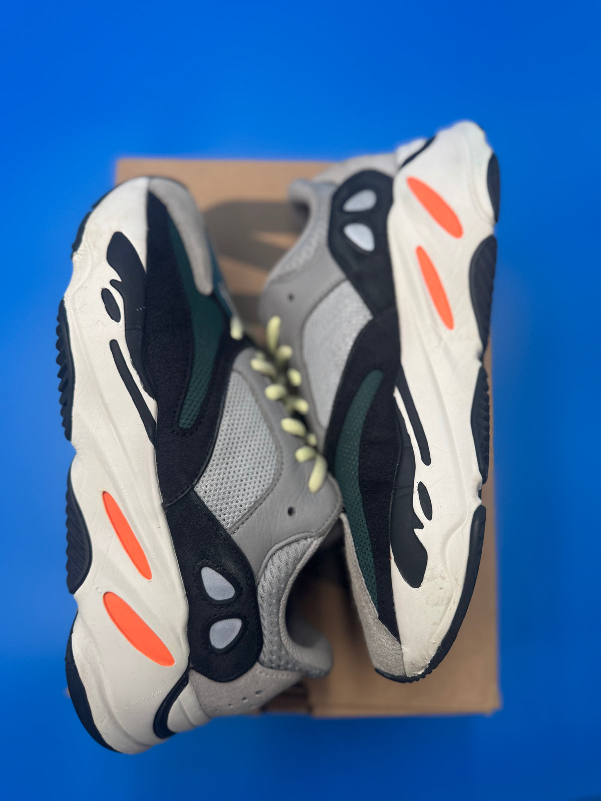 adidas Yeezy Boost 700 'Wave Runner' 2017