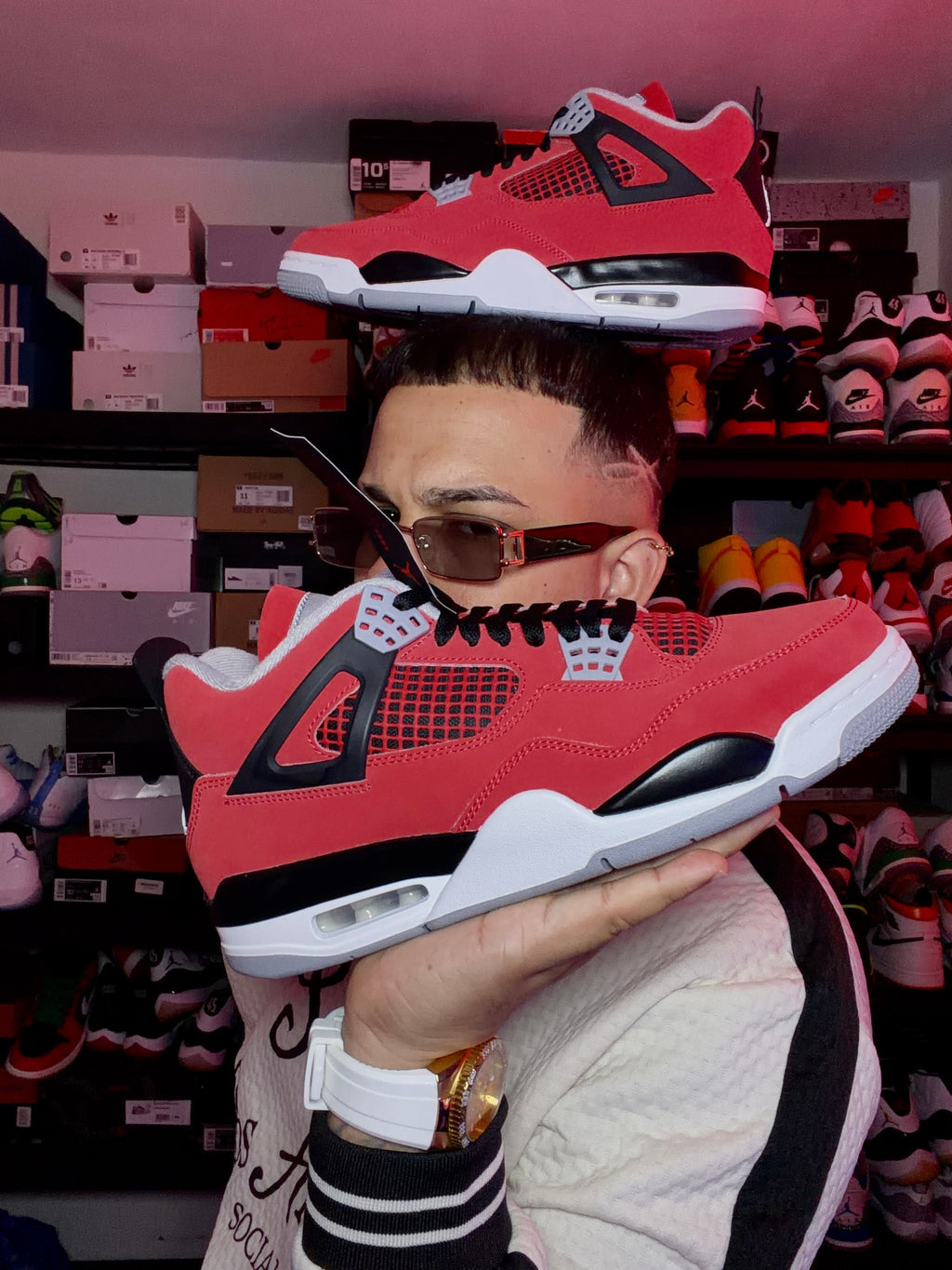 AIR JORDAN 4 ‘TORO BRAVO’ 2026