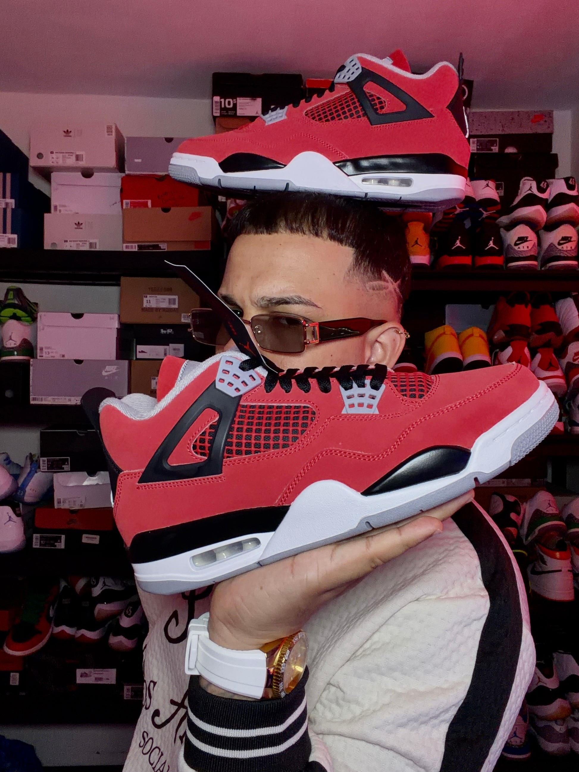 AIR JORDAN 4 ‘TORO BRAVO’ 2026