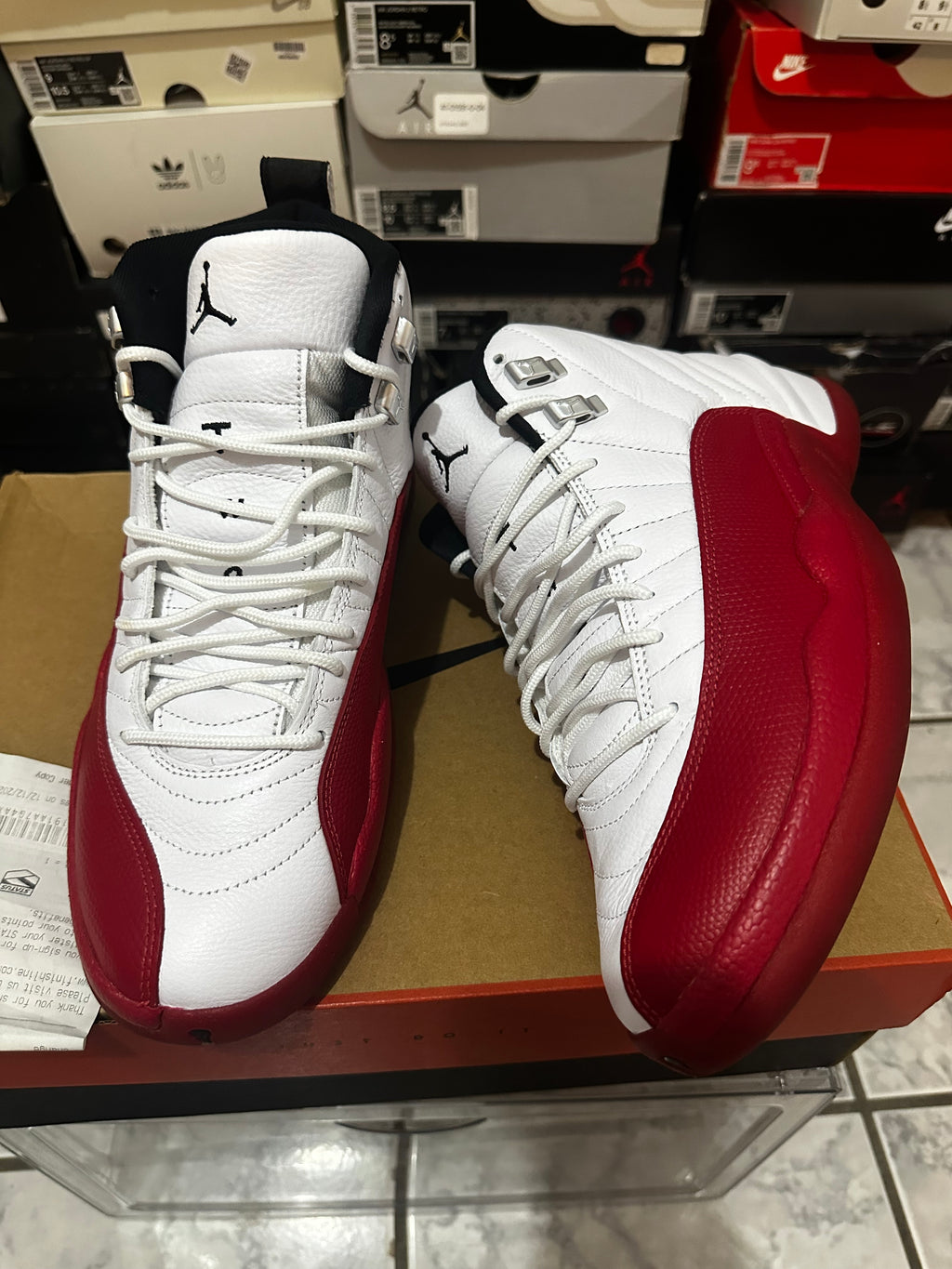 Air Jordan 12 Retro OG `Cherry’