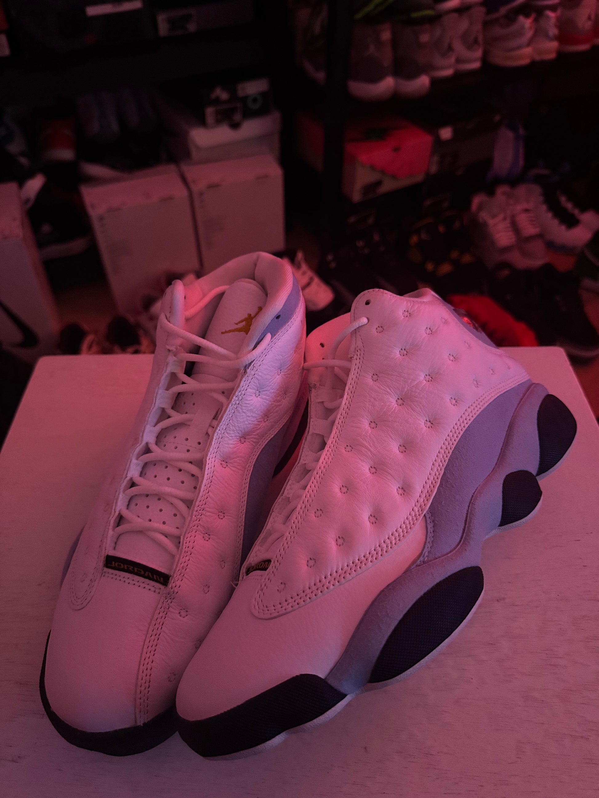 Air Jordan 13 Retro 'Blue Grey'
