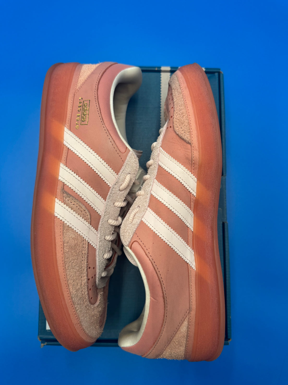Bad Bunny x adidas Gazelle Indoor 'Cabo Rojo'