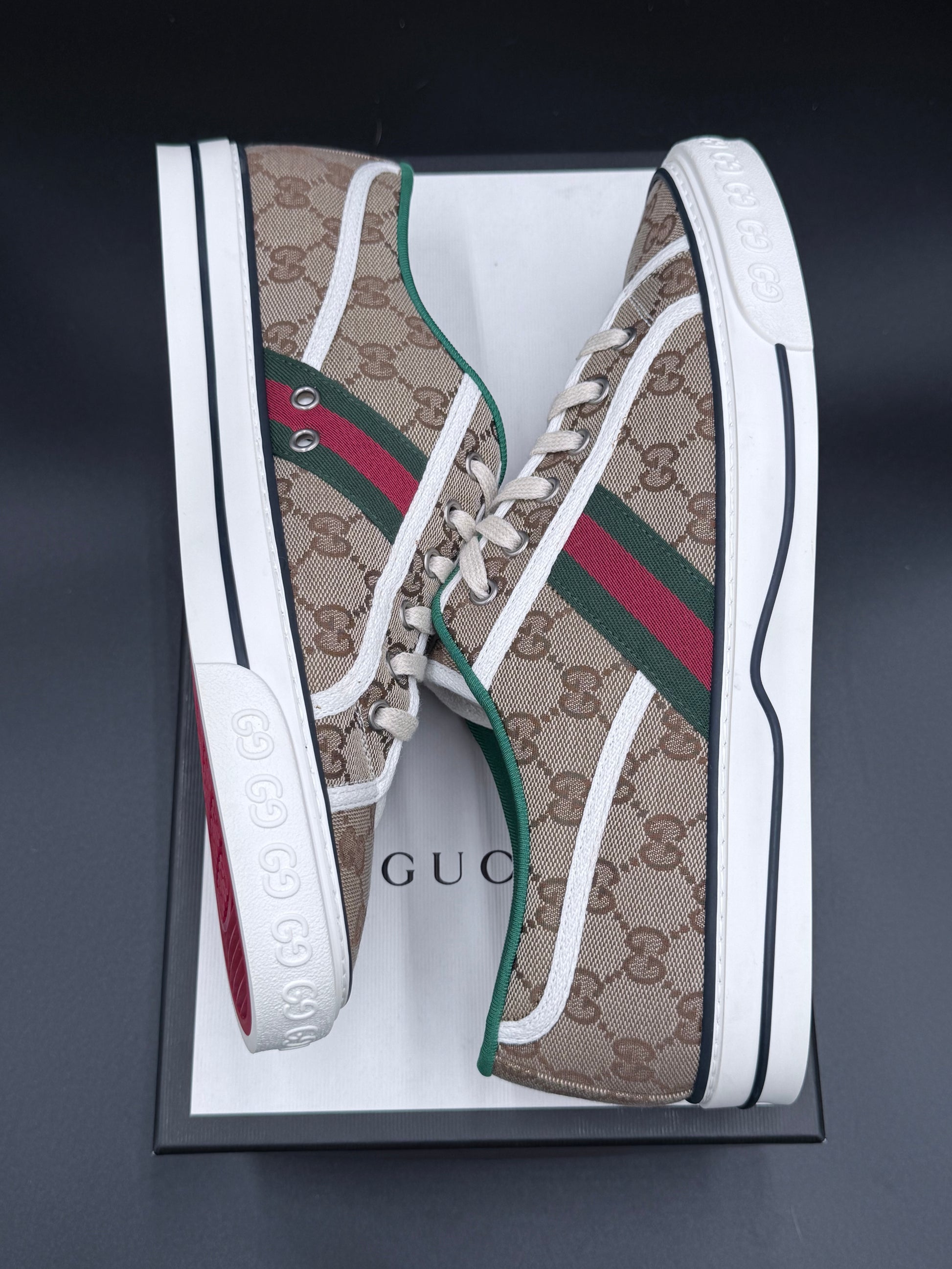 Gucci Tennis 1977 'Ebony'
