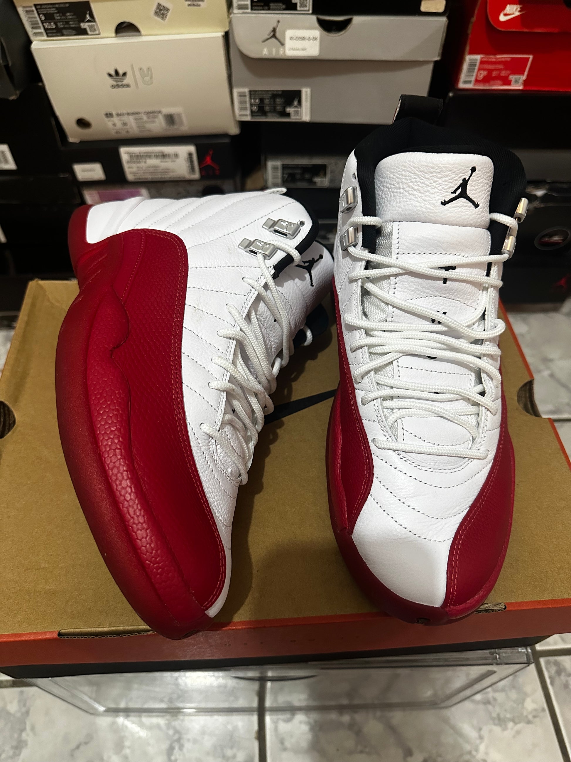 Air Jordan 12 Retro OG `Cherry’