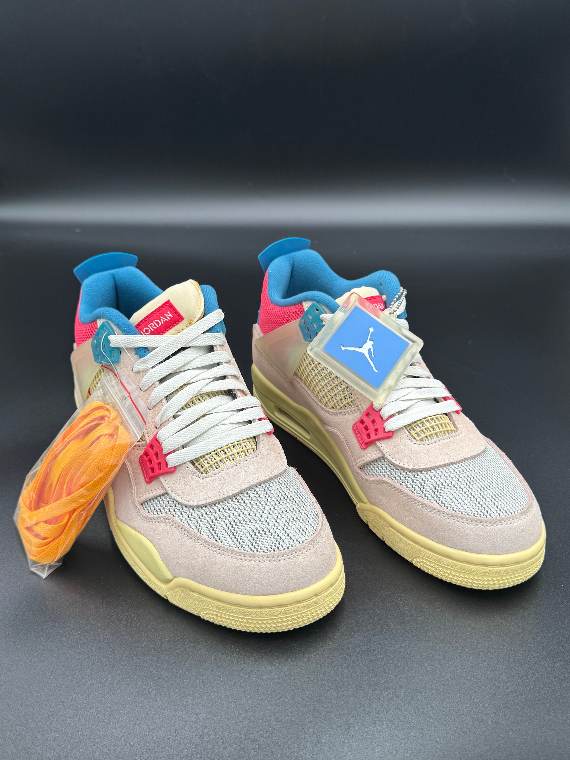 Union LA x Air Jordan 4 Retro 'Guava Ice'