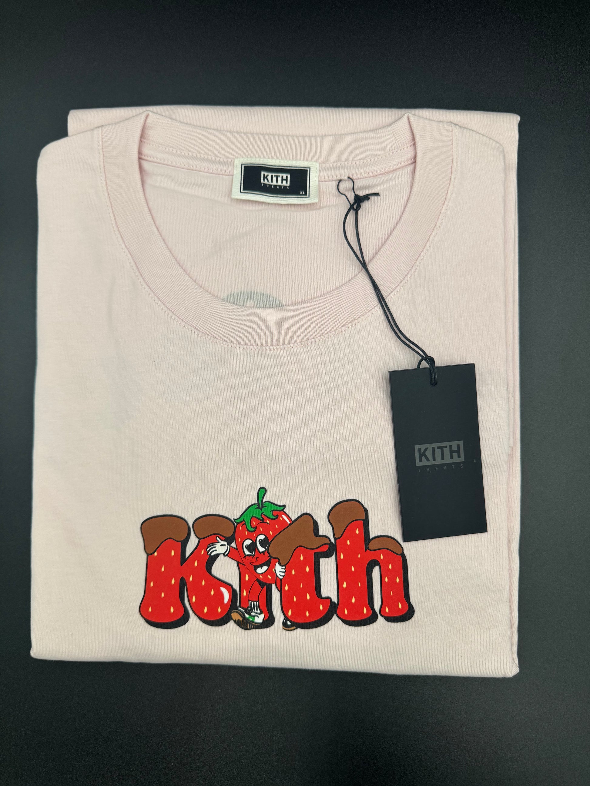 Kith Treats Chapel Tee 'Bloom'