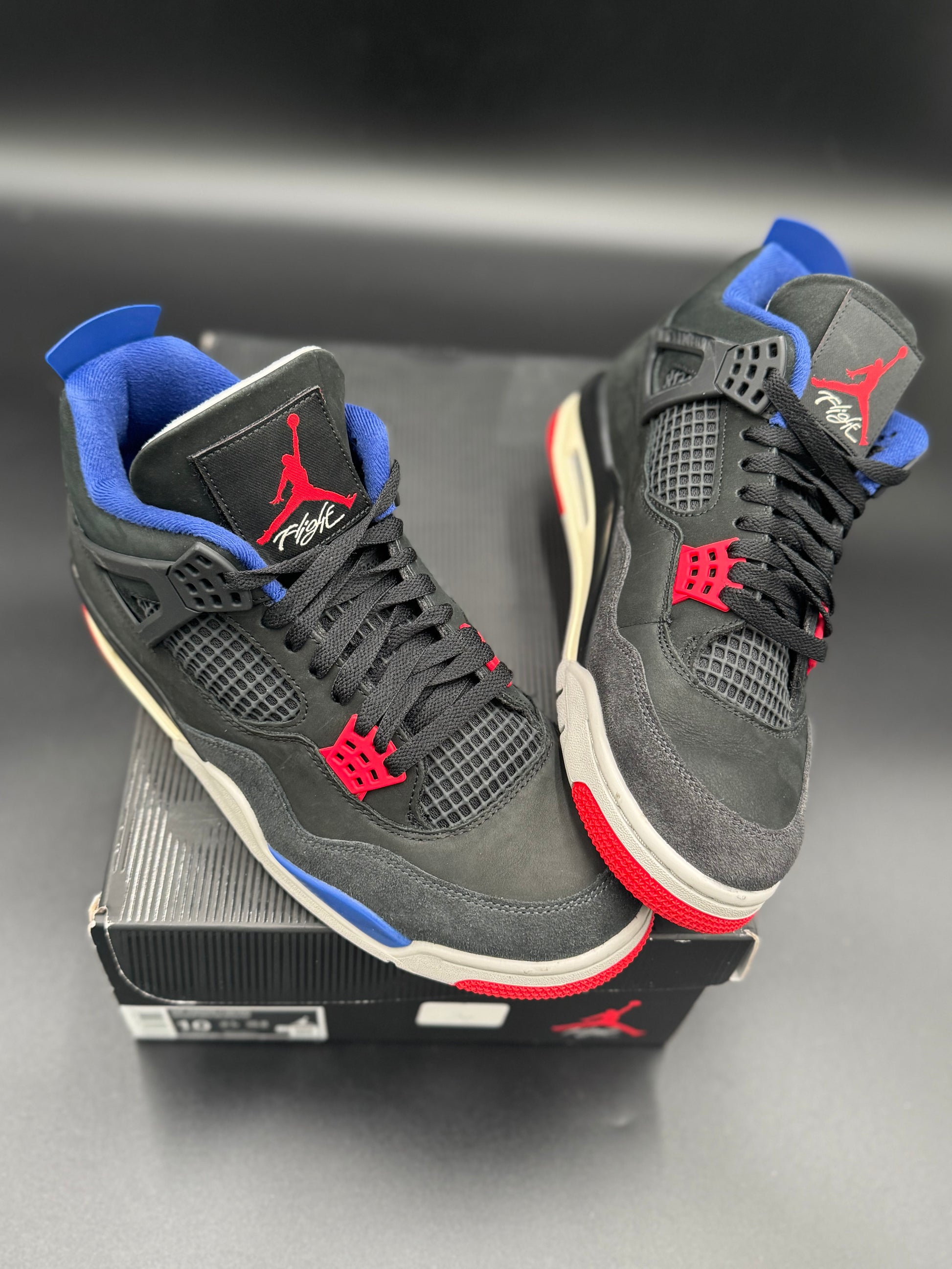 Air Jordan 4 Retro 'Rare Air - White Lettering'