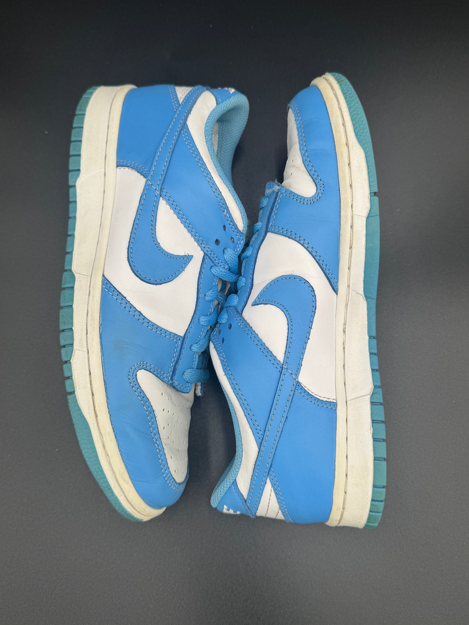 Nike Dunk Low GS 'University Blue'