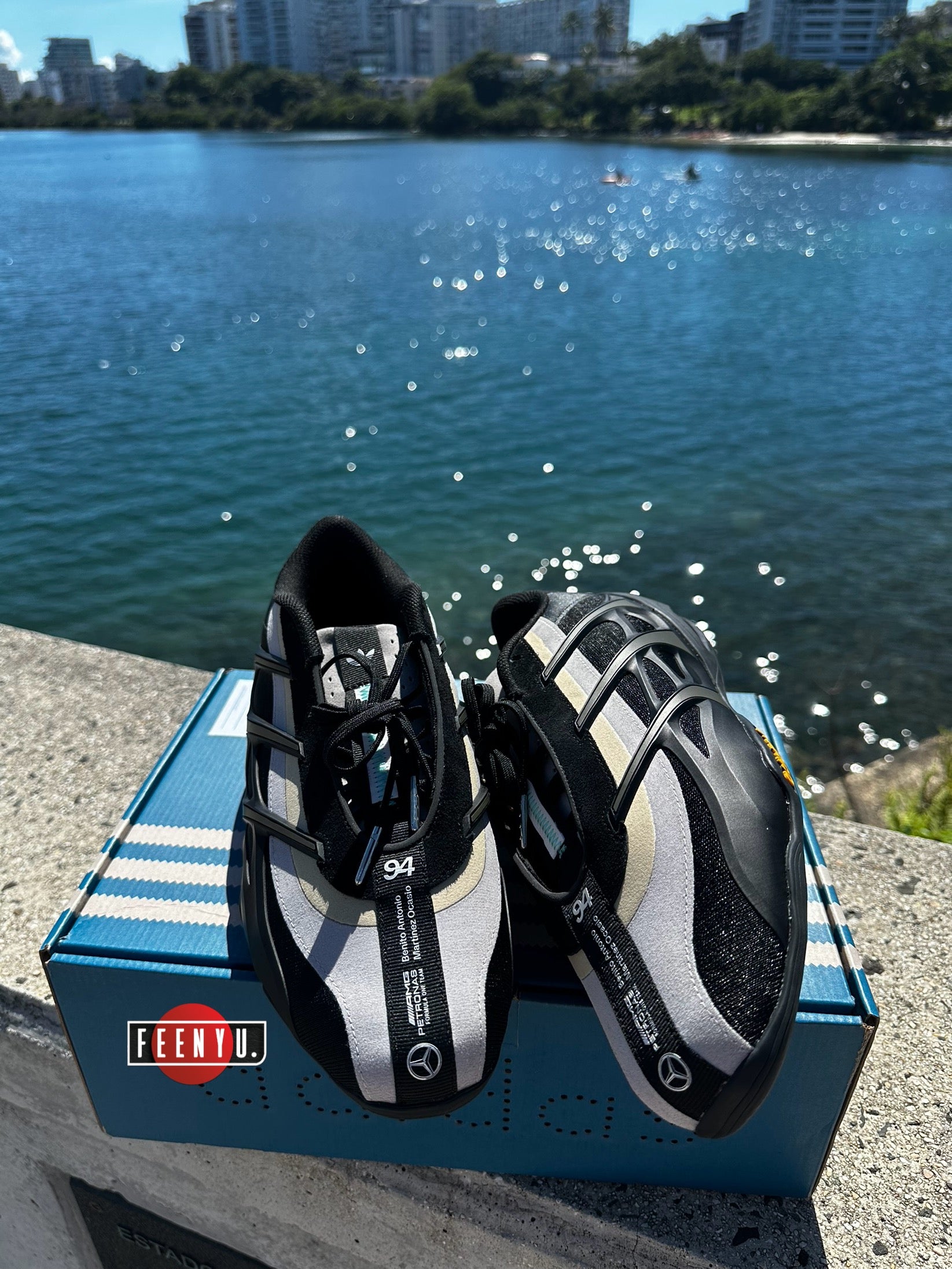 Bad Bunny x Adidas Adi Racer GT Low `Sand’