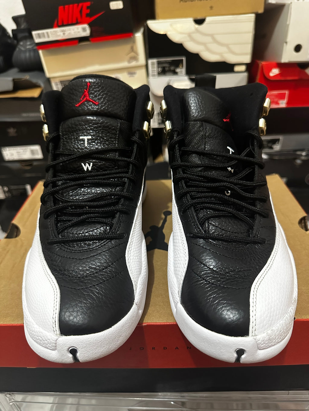 AIR JORDAN 12 RETRO `PLAYOFF’  2022