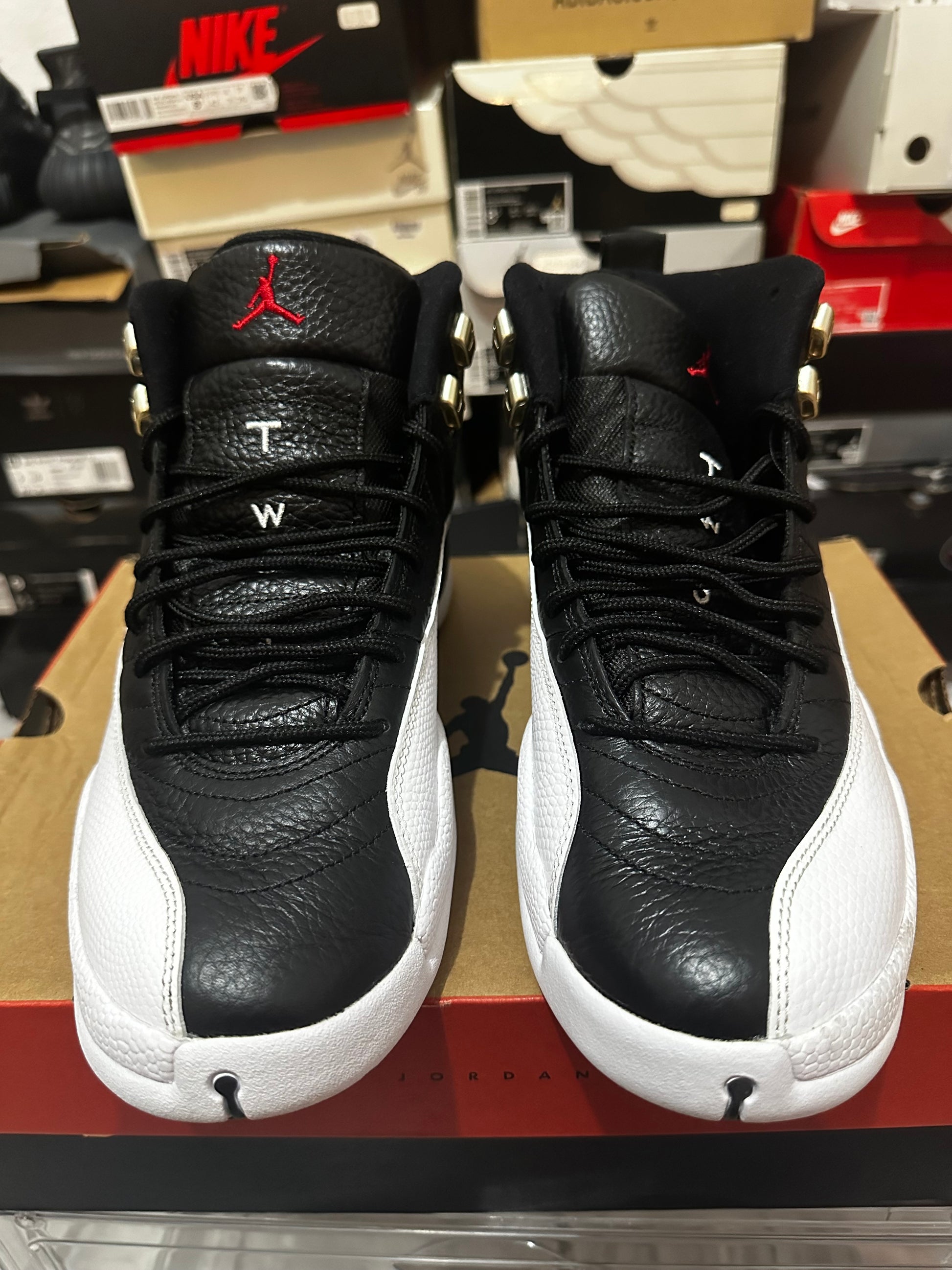 AIR JORDAN 12 RETRO `PLAYOFF’  2022