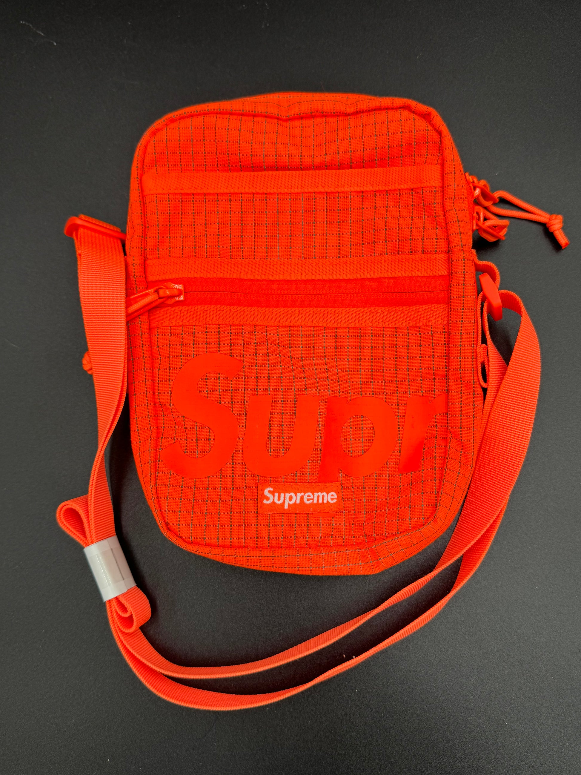 Supreme shoulder Bag 'Orange'