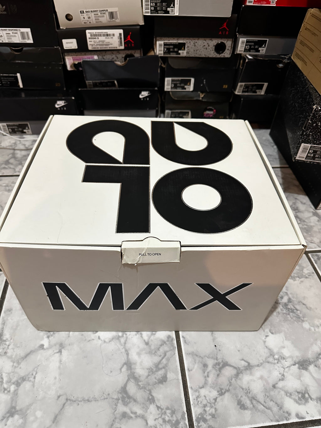 Nike Adapt Auto Max `Motherboard’