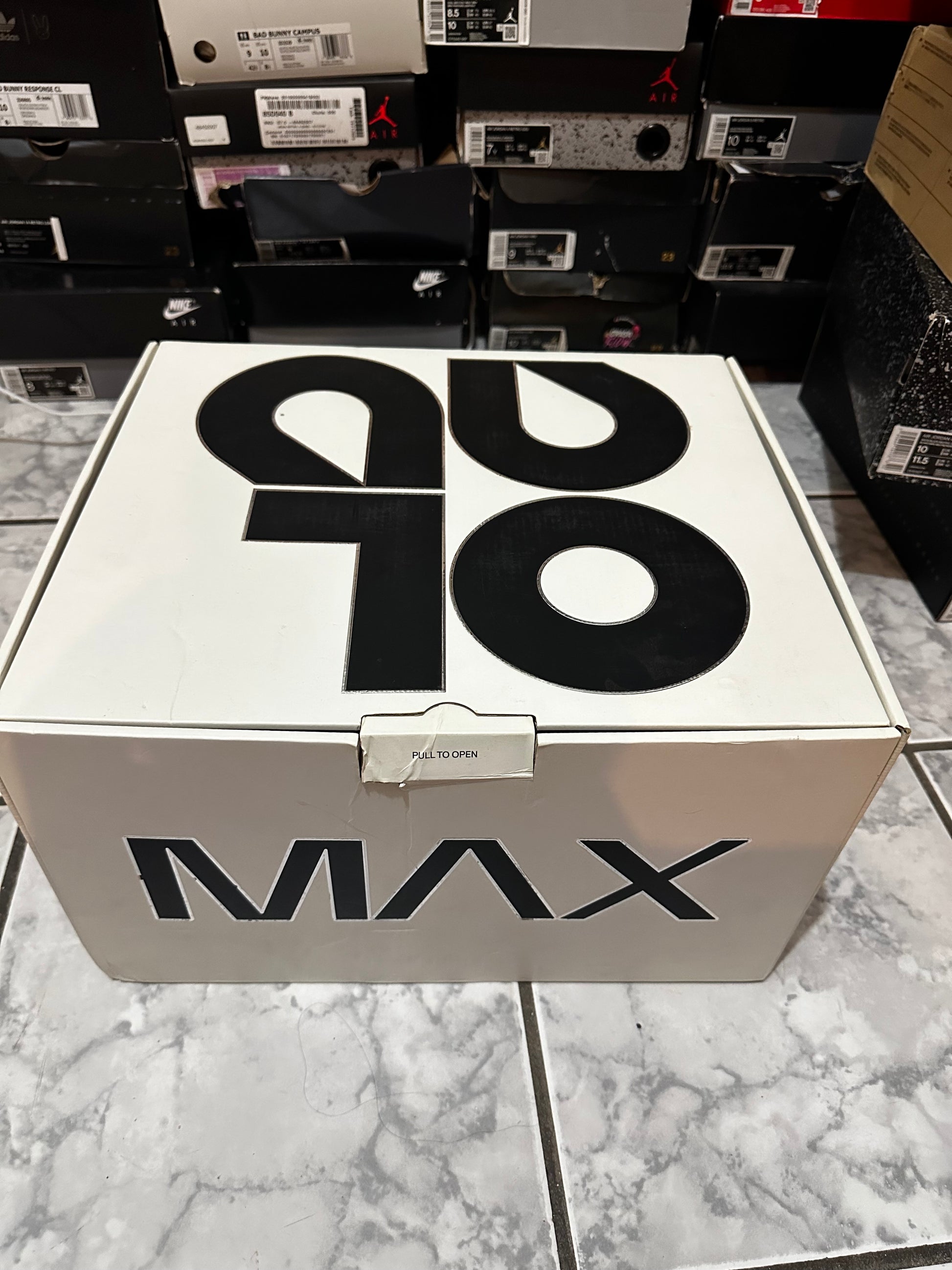 Nike Adapt Auto Max `Motherboard’