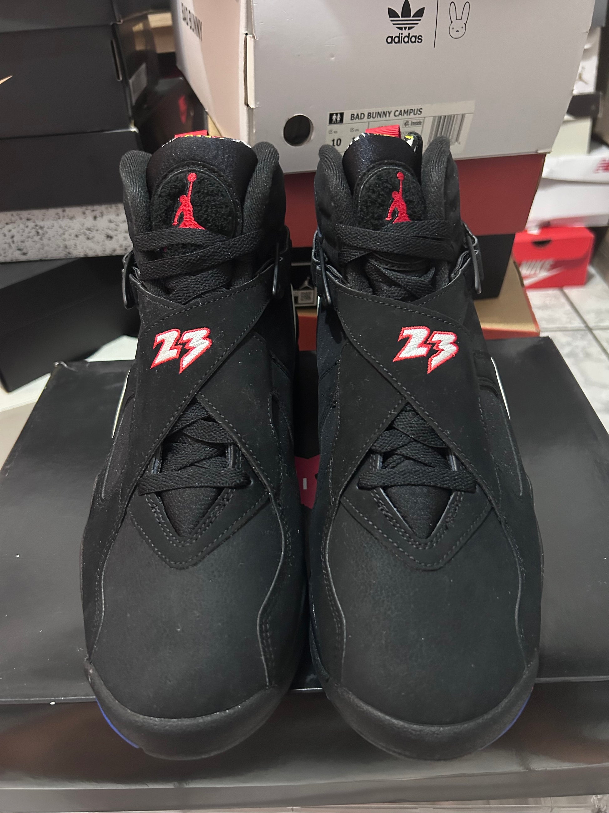 Air Jordan retro 8 Playoff