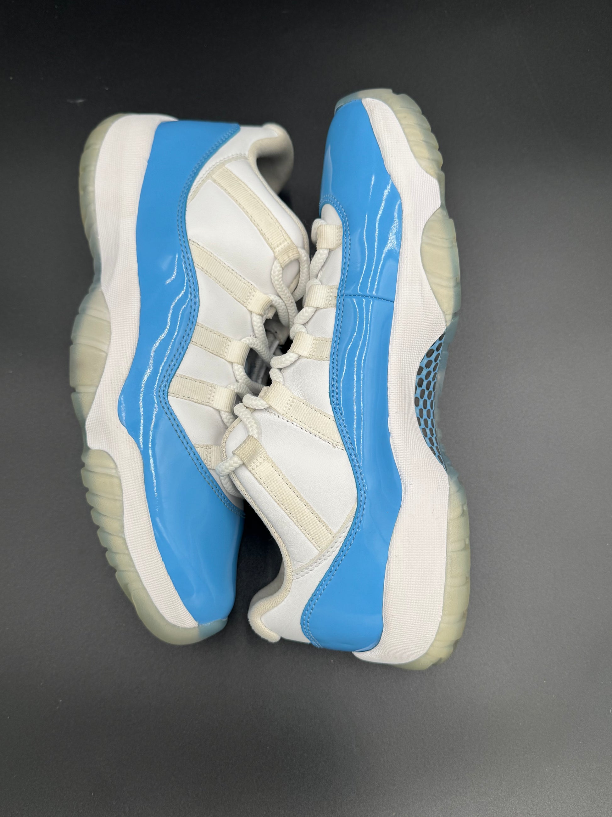 Air Jordan 11 Retro Low 'UNC' 2017