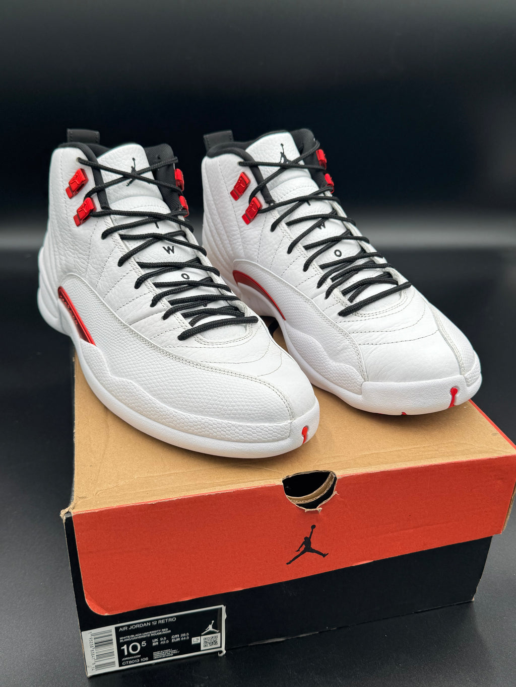 Air Jordan 12 Retro 'Twist'