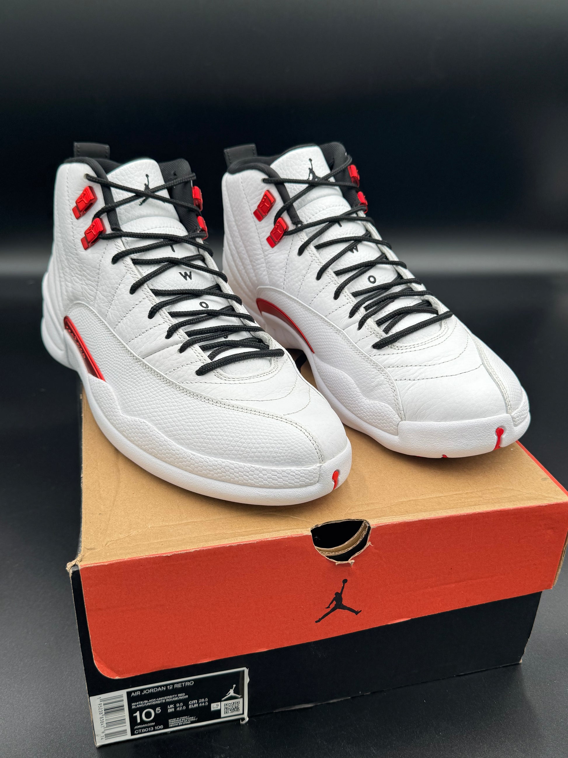 Air Jordan 12 Retro 'Twist'